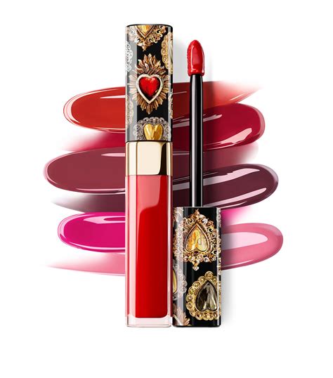 dolce & gabbana shinissimo high shine lip lacquer|dolce girls.